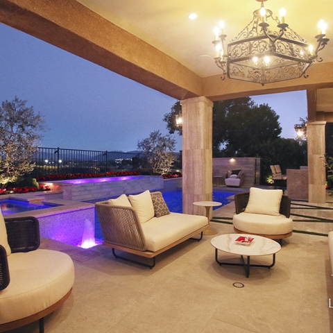 Outdoor Living Spaces Photo
